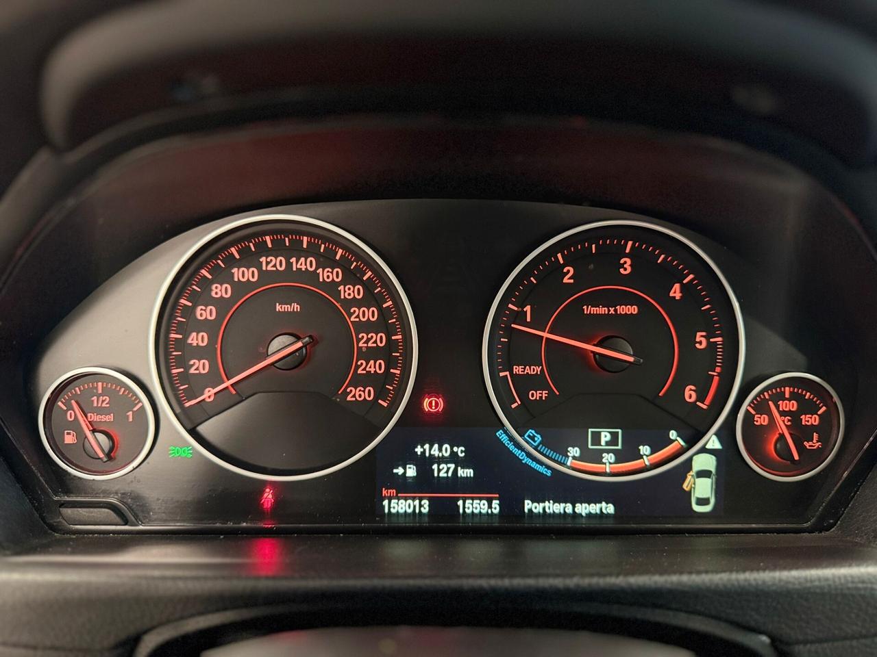 Bmw 420D Coupé Msport