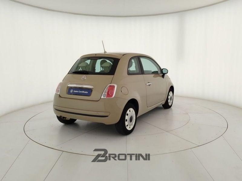FIAT 500 1.2 69cv Color Therapy