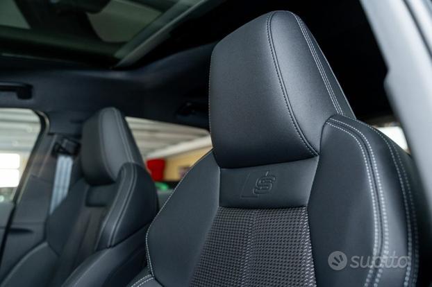AUDI A3 SPB 35 S tronic S line edition