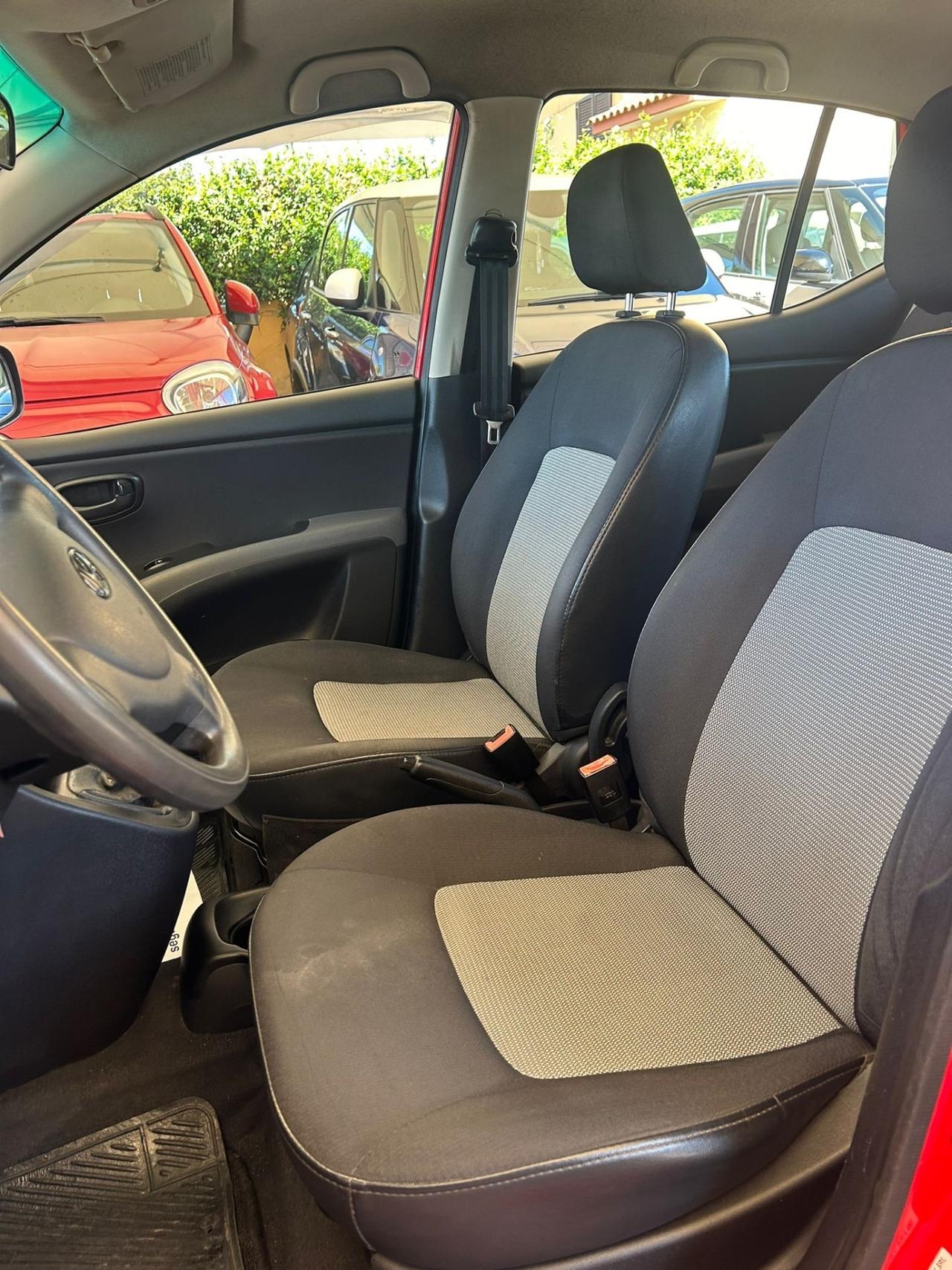 Hyundai i10 1.1 12V BlueDrive GPL Active