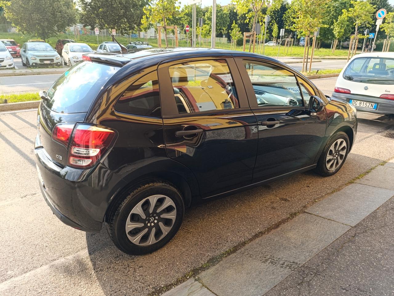 Citroen C3 1.0 BENZINA EURO 6