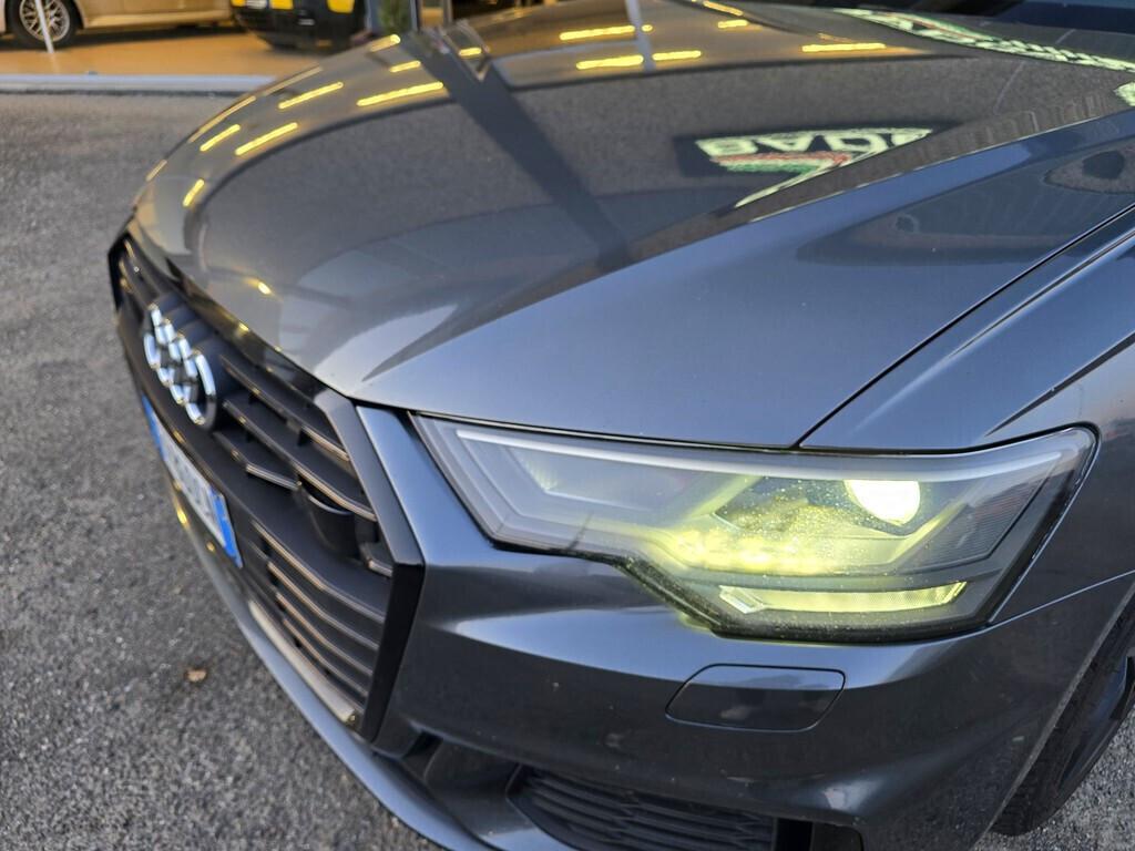 Audi A6 Avant 50 3.0 TDI quattro tiptronic Business Sport