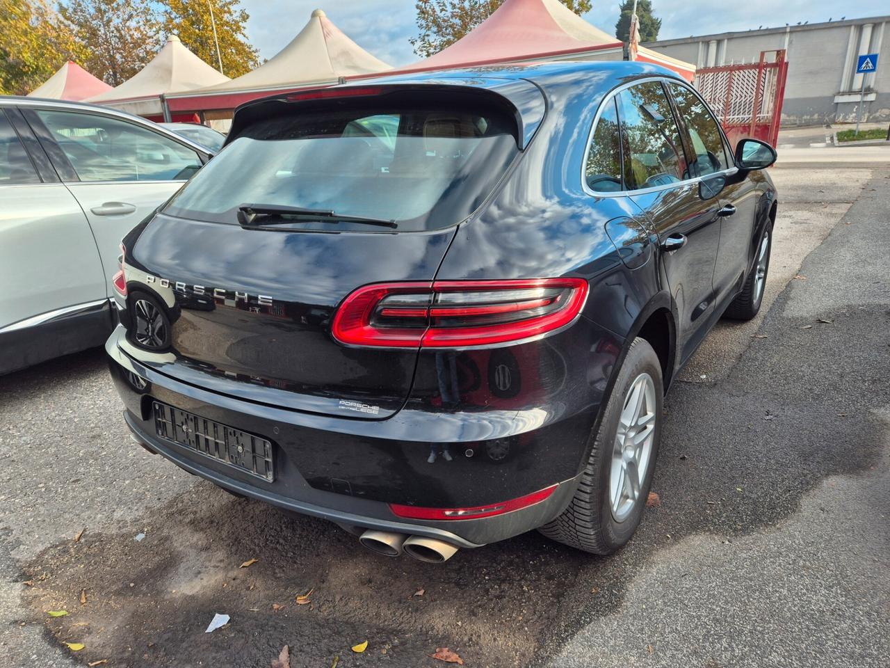 Porsche Macan 3.0 S Diesel