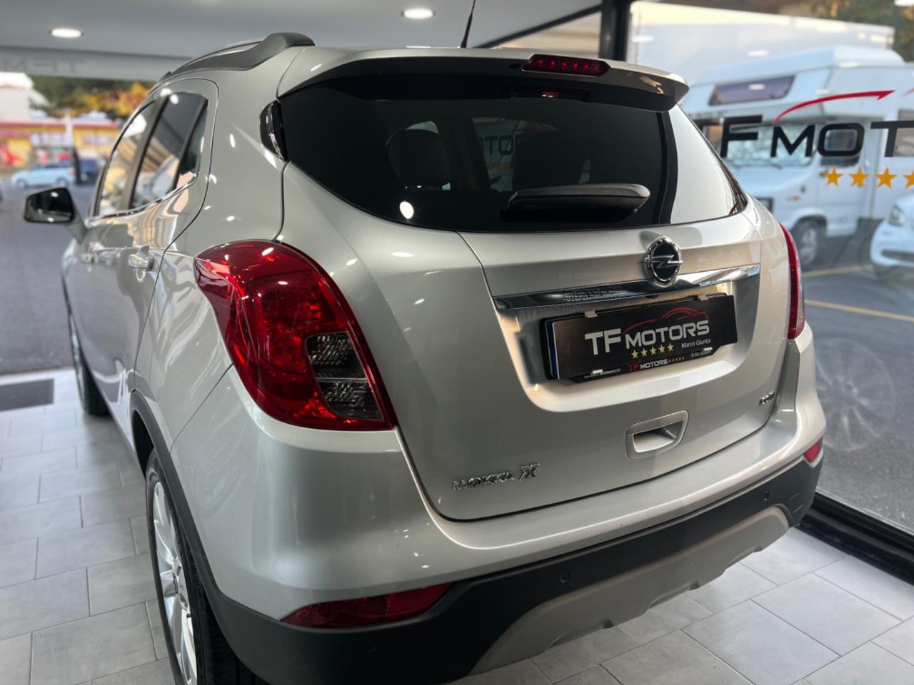 Opel Mokka X 1.6 CDTI BLOCK SYSTEM - 2018