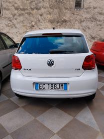 Volkswagen Polo 1.6 TDI 90CV DPF 5 porte Comfortline