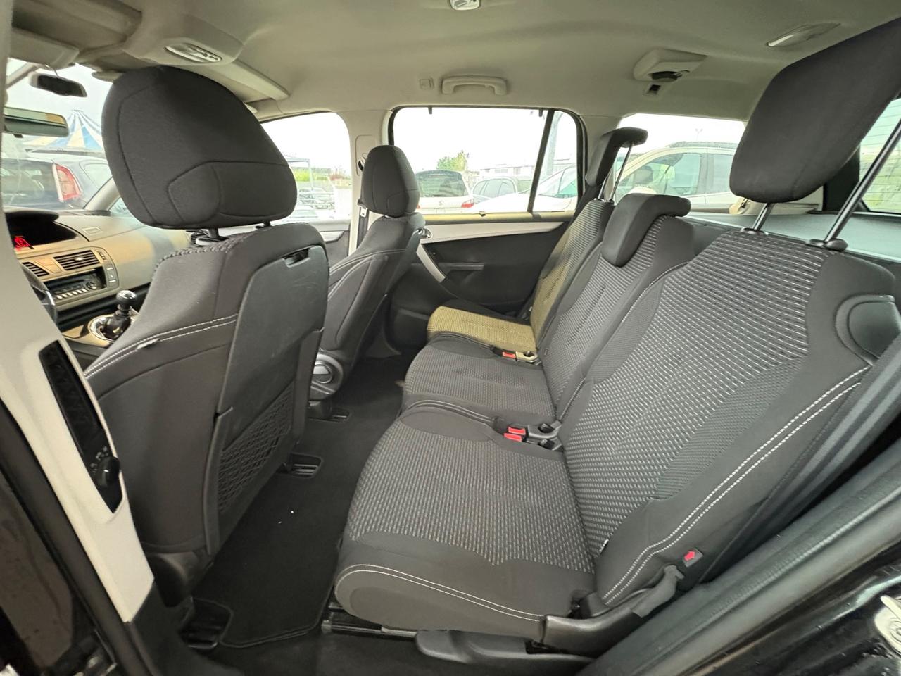 Citroen C4 Grand Picasso 1.6 HDi 110 FAP Exclusive