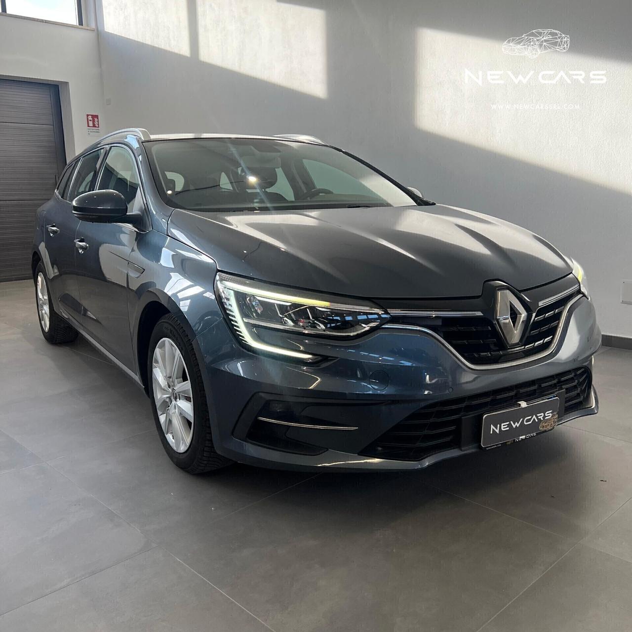 Renault Megane Mégane Sporter Blue dCi 115 CV EDC Business