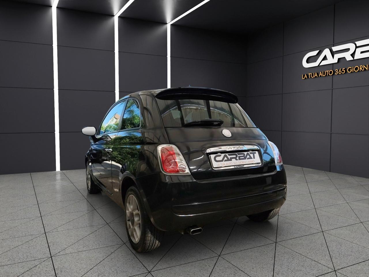 FIAT 500 (2007-2016) 500 1.3 Multijet 16V 95 CV...