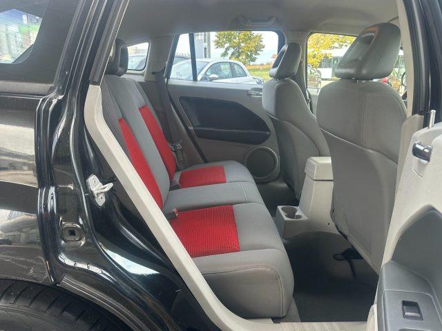 DODGE Caliber 2.0 Turbodiesel SXT