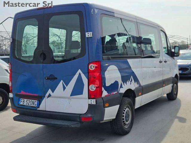 VOLKSWAGEN Crafter Crafter 2.0 TDI Combi 9 Posti - FB520NG