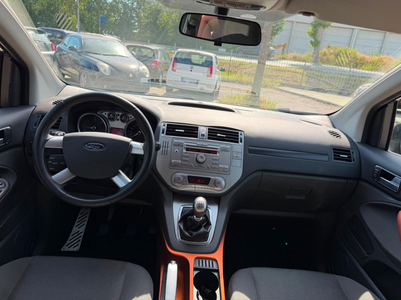 Ford Kuga 2.0 TDCi 140 CV 2WD Titanium DPF