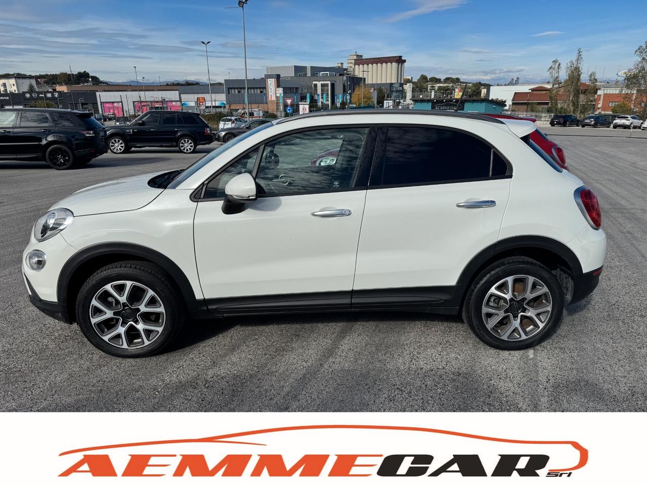 Fiat 500X 2.0 MultiJet 140 CV 4x4 Cross