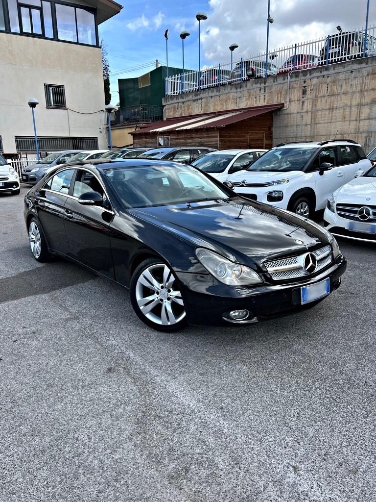 Mercedes-benz CLS 320 CDI Sport