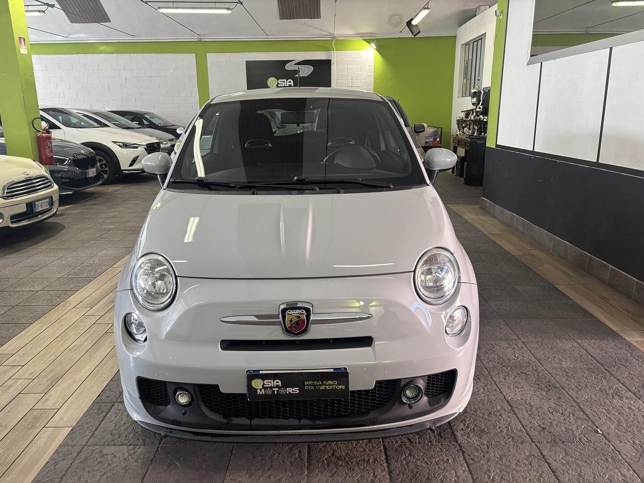 Abarth 500 1.4 16v turbo t-jet 135cv