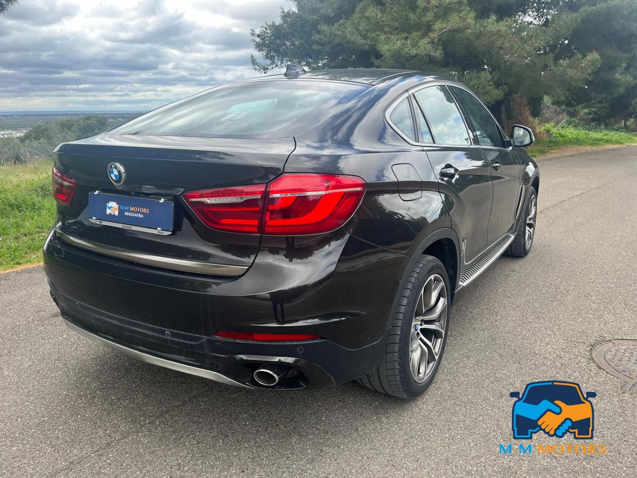BMW X6 xdrive30d Extravagance 258cv auto