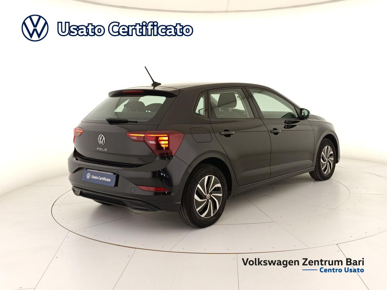 Volkswagen Polo 1.0 tsi life 95cv