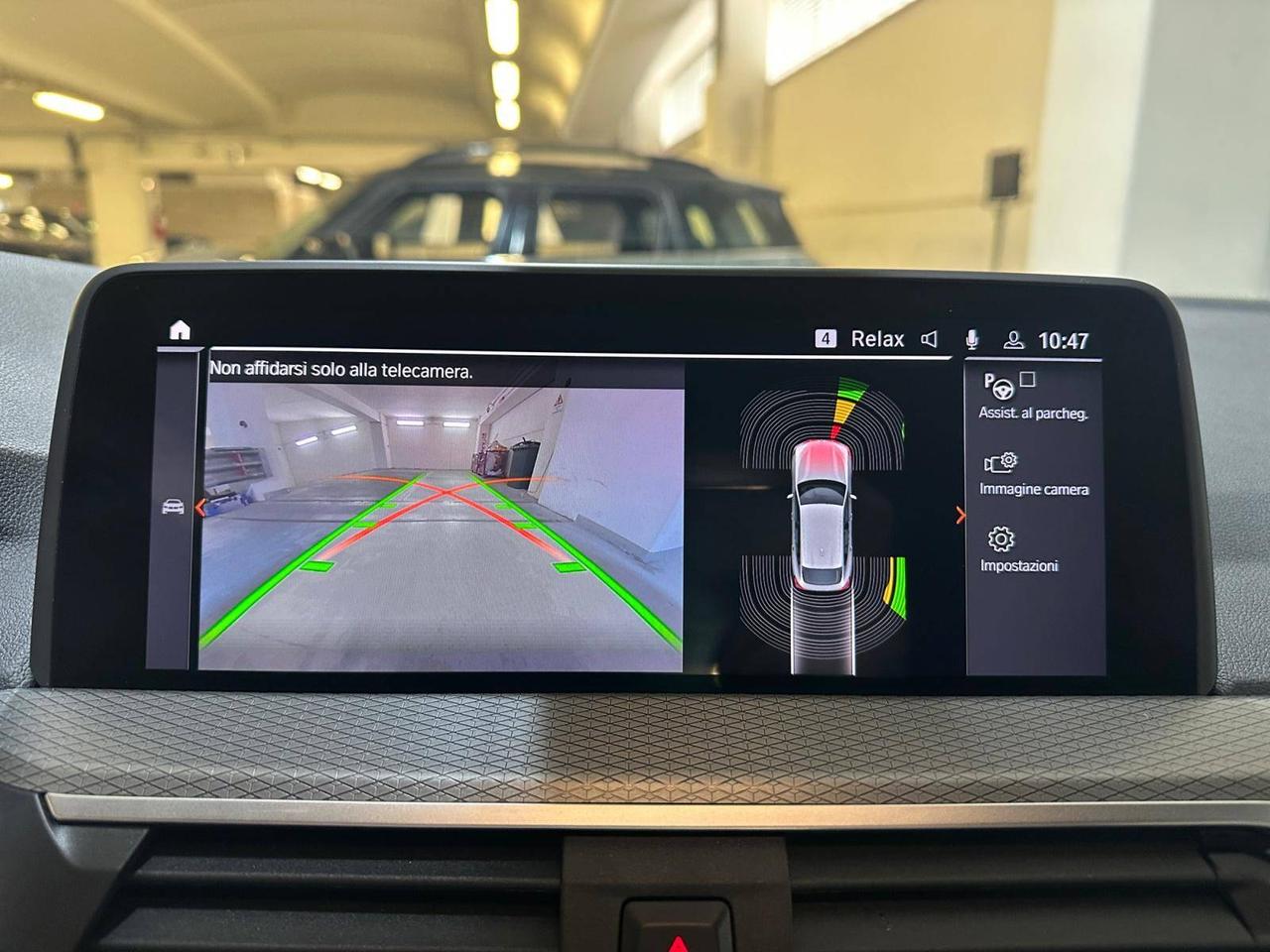 BMW X4 xDrive20d 48V MSport