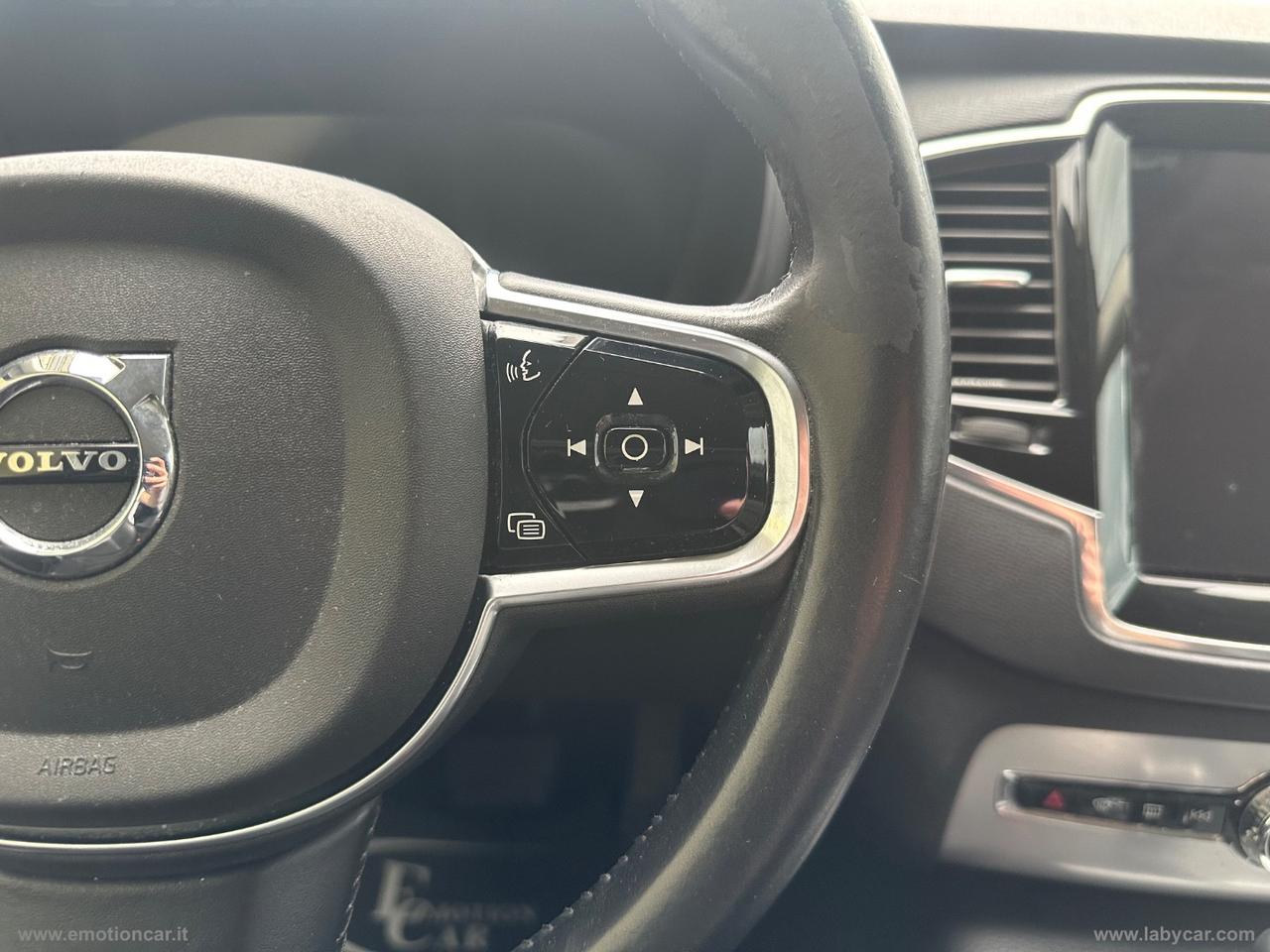 VOLVO XC90 D5 AWD Geartronic Kinetic - 2015