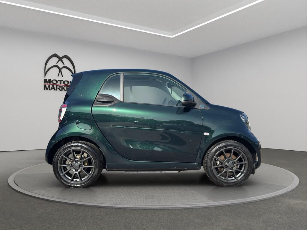 Smart fortwo 22kW EQ Prime