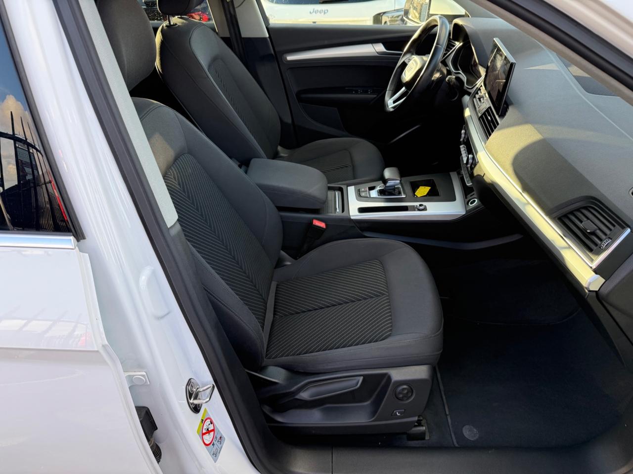 Audi Q5 35 2.0 TDI 163cv MHEV Business Advanced St