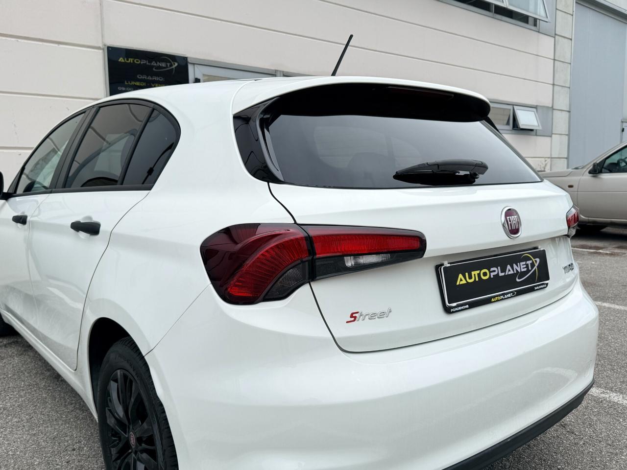 Fiat Tipo 1.3 Mjt S&S 5 porte Street