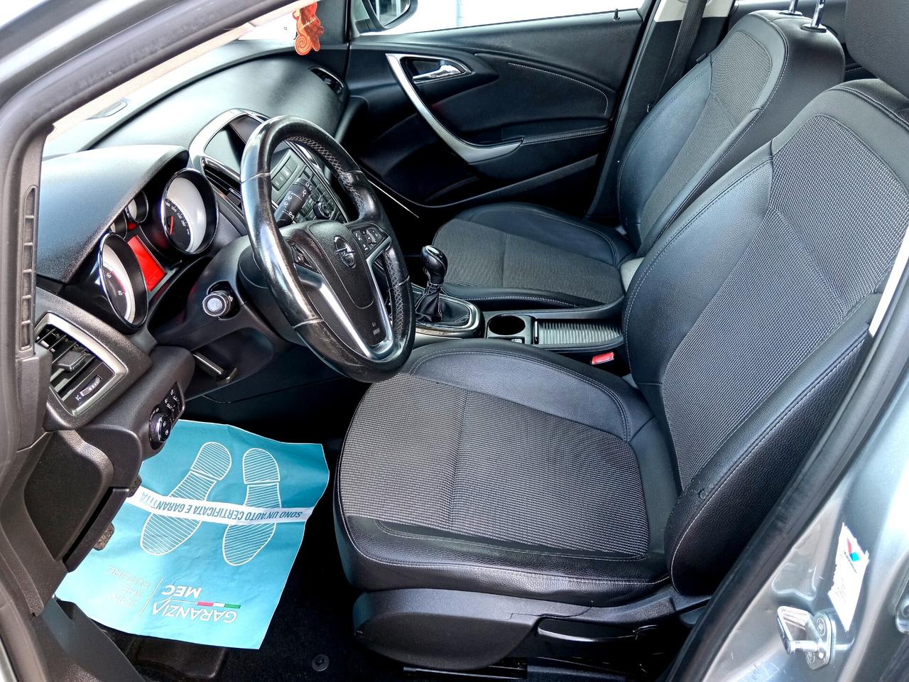 Opel Astra GARANZIA