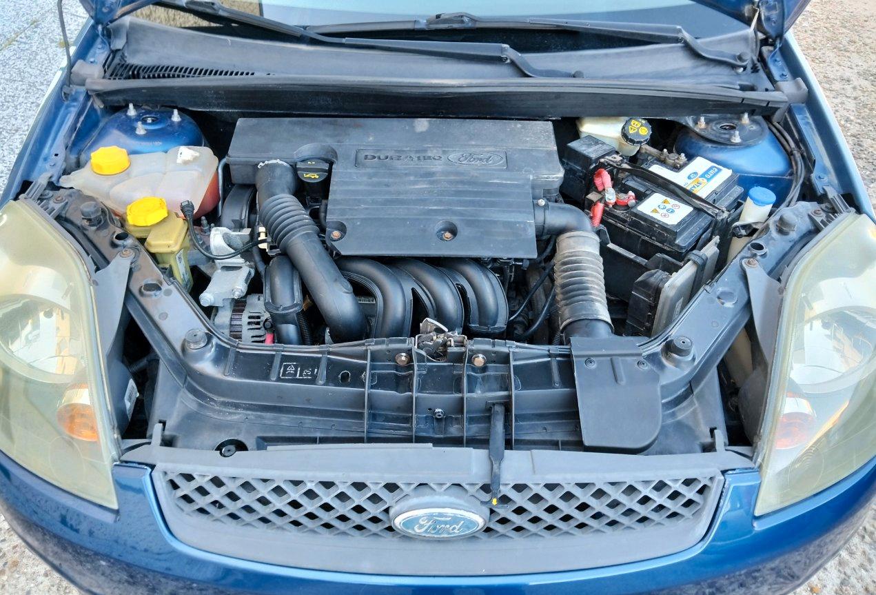 Ford Fiesta 5 Porte Fiesta 5p 1.2 Ghia