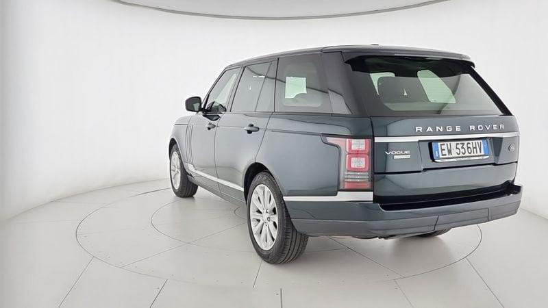 Land Rover Range Rover 5.0 Supercharged Vogue