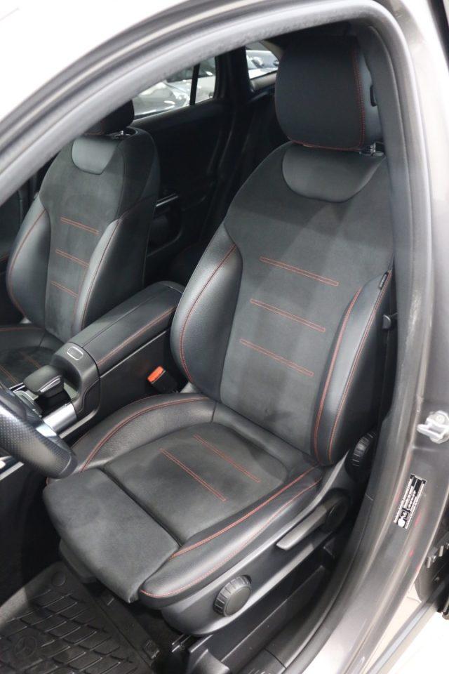 MERCEDES-BENZ GLA 180 d Automatic Premium