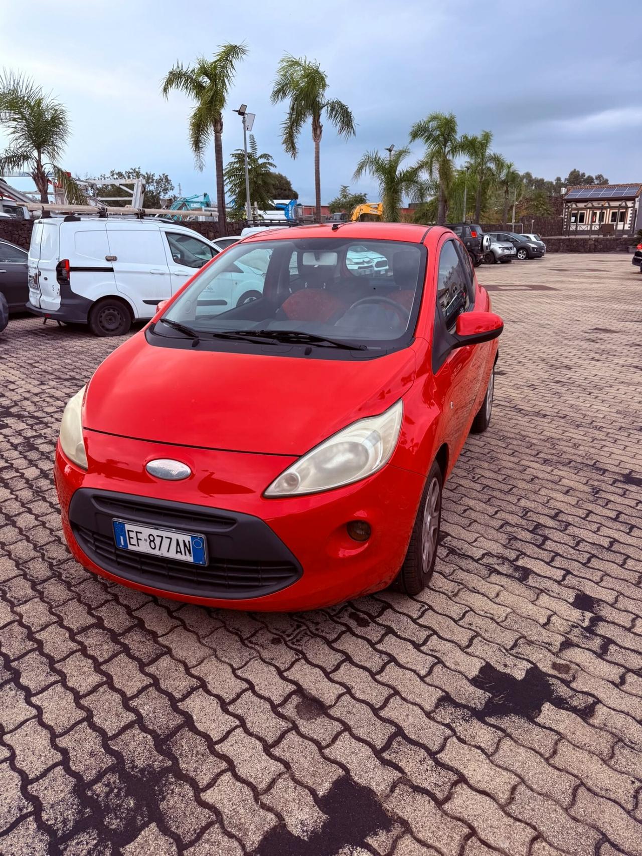 Ford Ka 1.2 8V 69CV 12 MESI DI GARANZIA