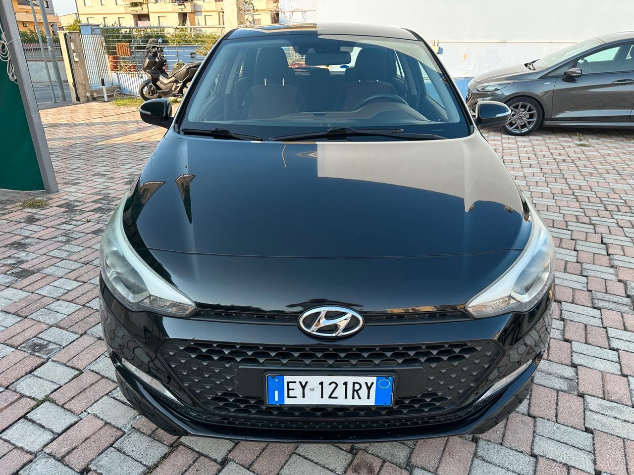 Hyundai i20 1.2 84 CV 5 porte Comfort