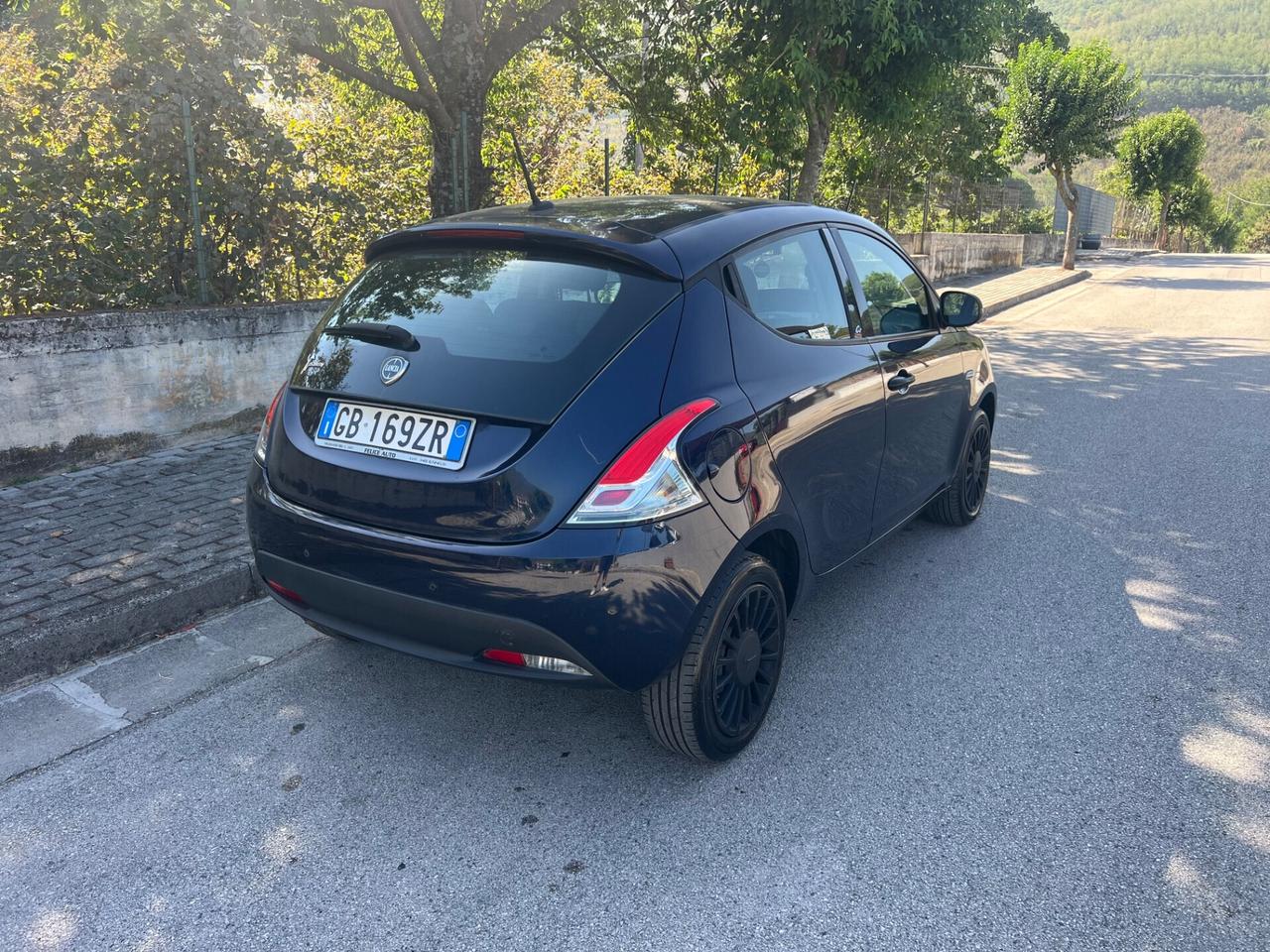 Lancia Ypsilon 1.2 69 CV GPL Ecochic Gold 2020