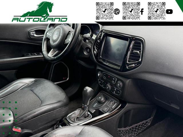 JEEP Compass 2.0 Multijet II 4WD Limited 140CvEuro 6d