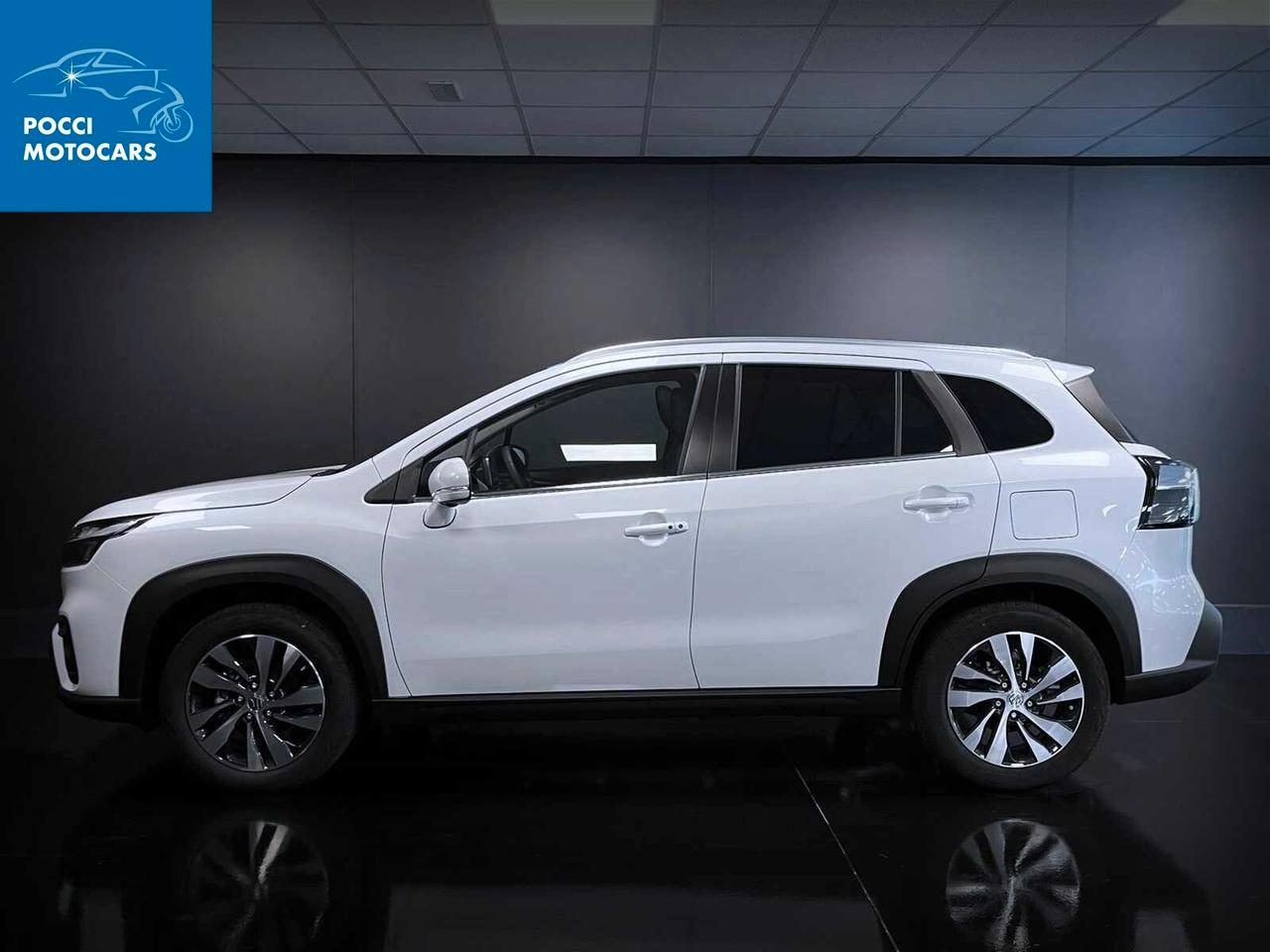 Suzuki S-Cross 1.5 102CV(114CV) Hybrid A/T Starview