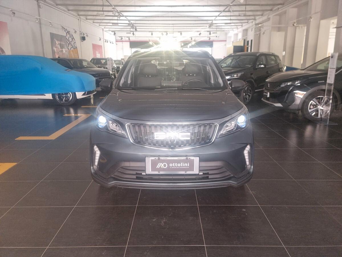 EMC Quattro 1.5 106cv CVT AUTOMATICA NUOVA