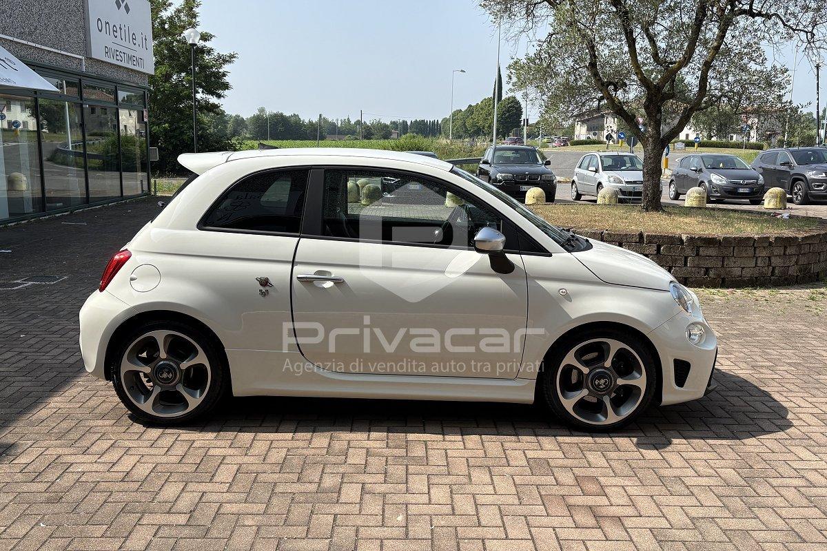 ABARTH 595 1.4 Turbo T-Jet 165 CV Turismo