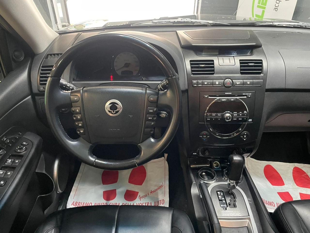 Ssangyong REXTON II 2.7 XDi TOD Classic