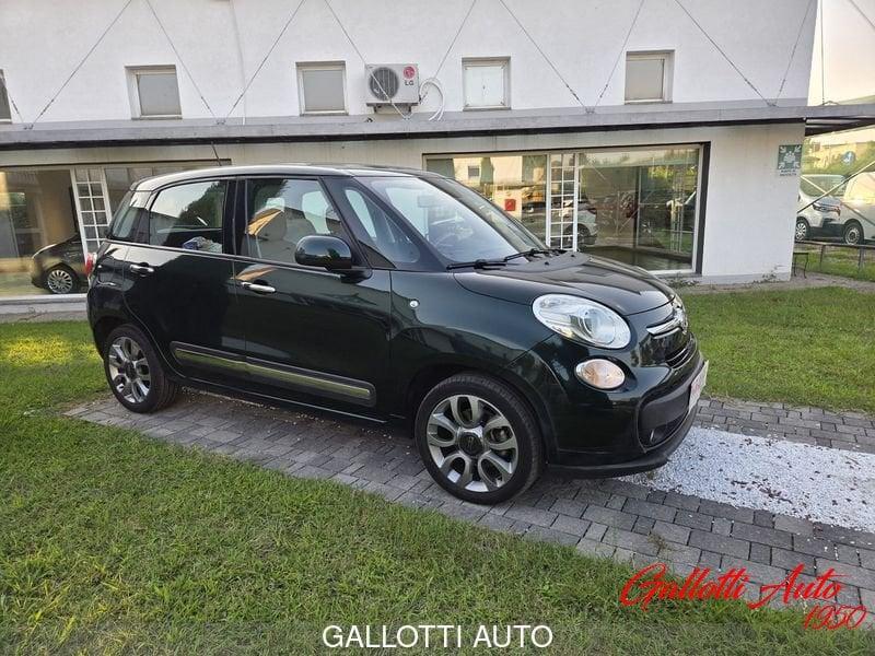 FIAT 500L 500L 1.3 Multijet 85 CV Dualogic Lounge