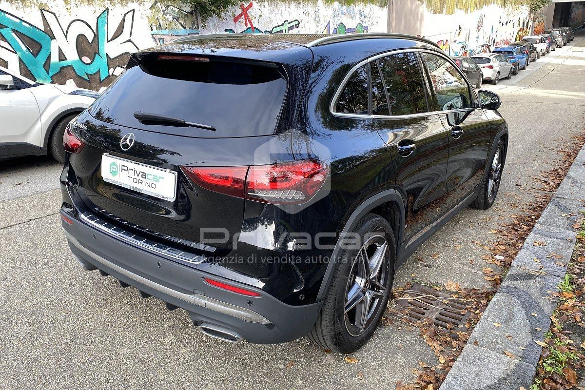 MERCEDES GLA 200 d Automatic Premium