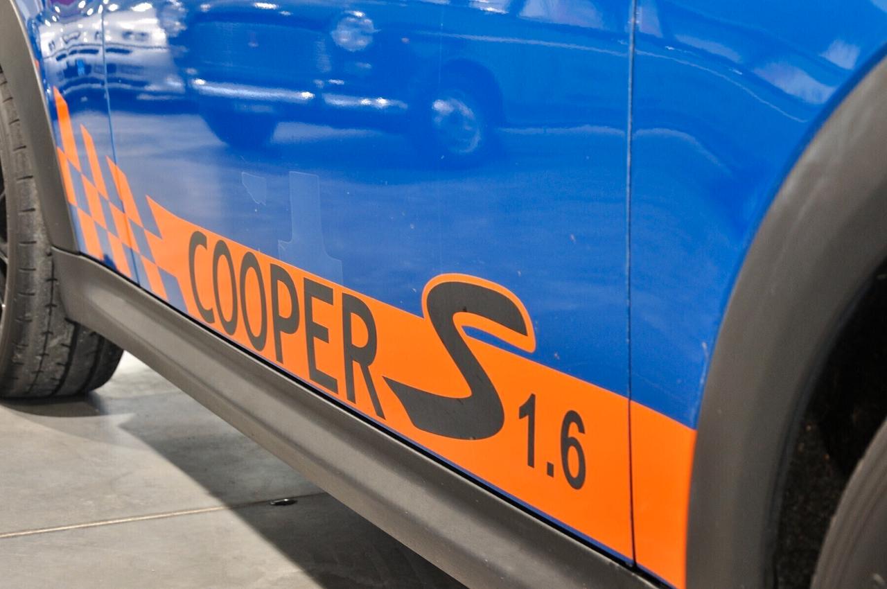 Mini 1.6 16V Cooper S Motore Nuovo preparato 210CV