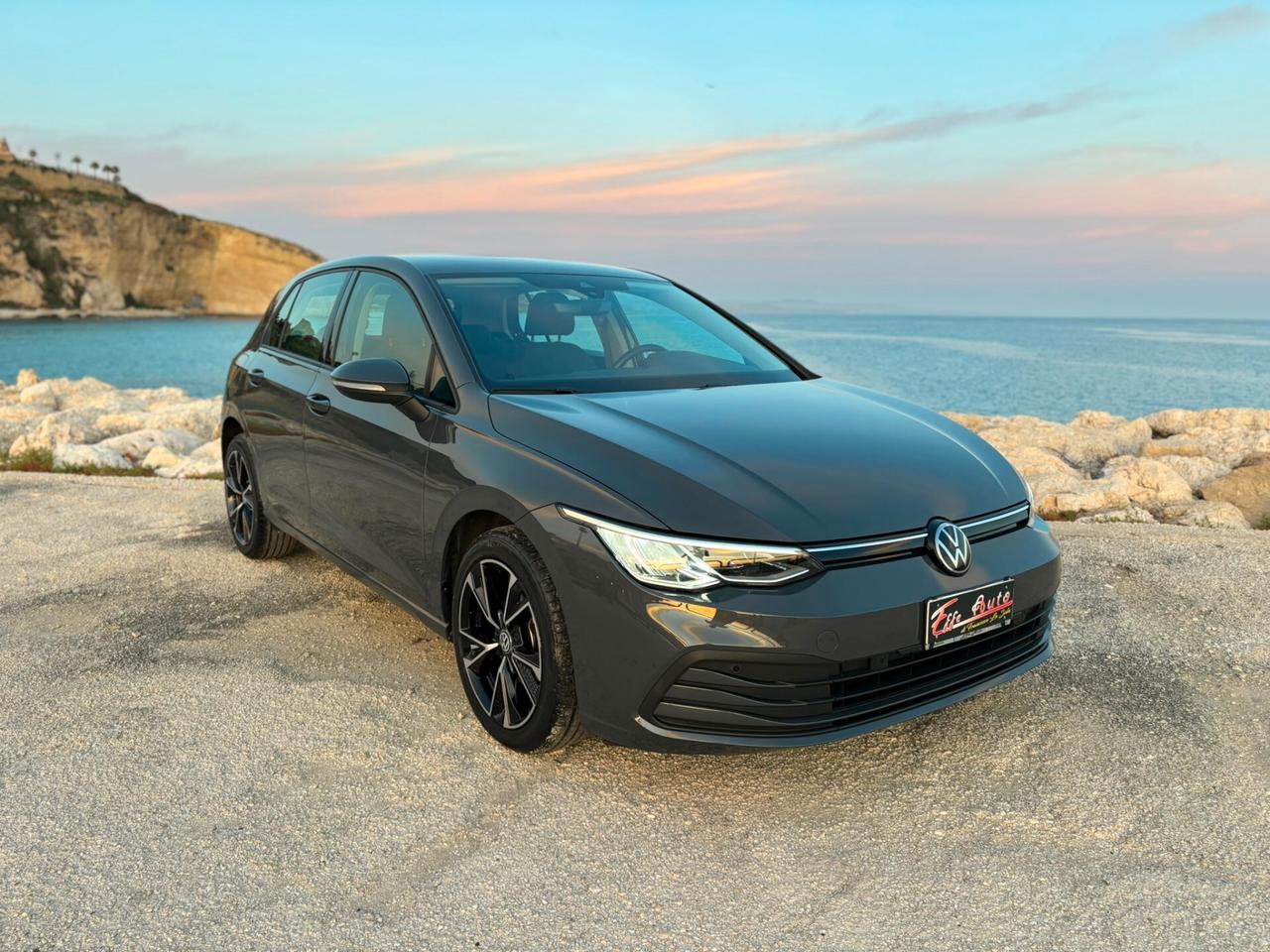 Volkswagen Golf 2.0 TDI 115cv Life