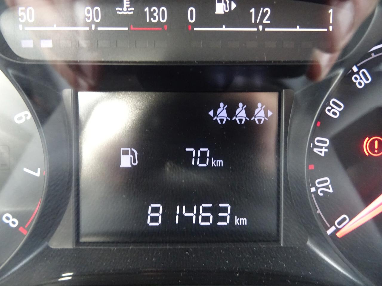 Opel Karl Rocks 1.0 73 CV GPL OK NEOPATENTATI