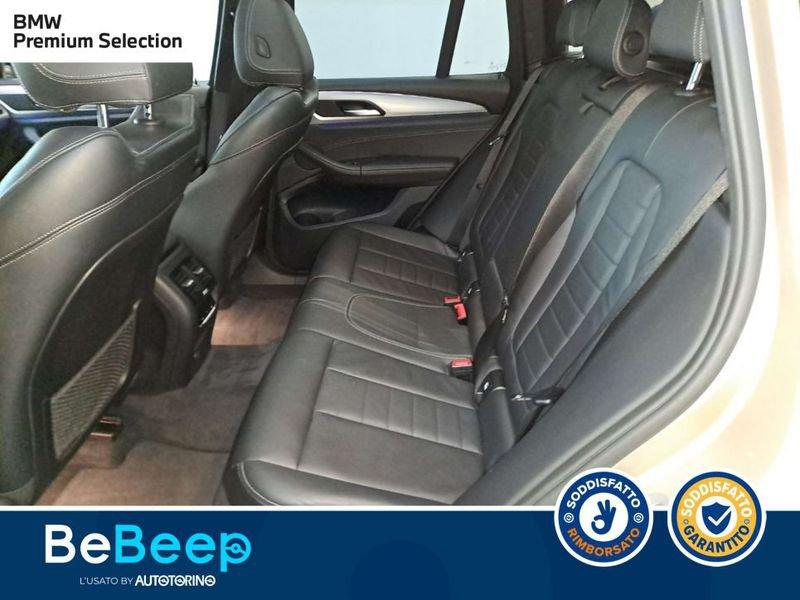 BMW X3 XDRIVE20D MSPORT 190CV AUTO