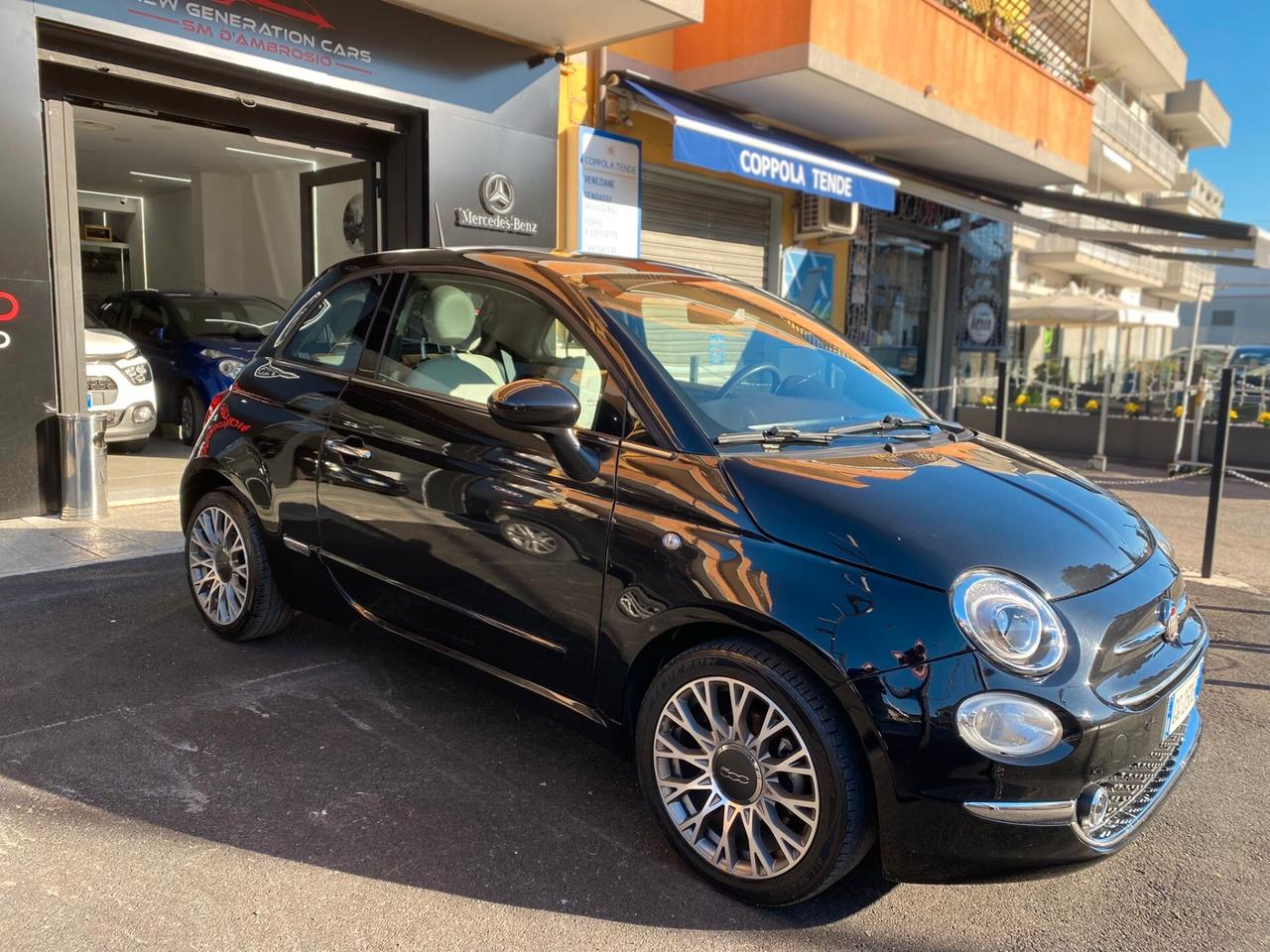 Fiat 500 1.0 Hybrid Launch Edition