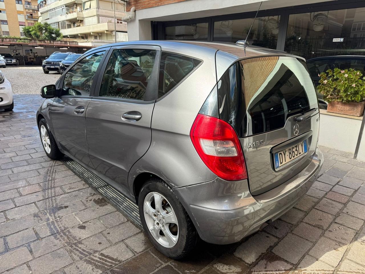 MERCEDES A 180 CDI Elegance