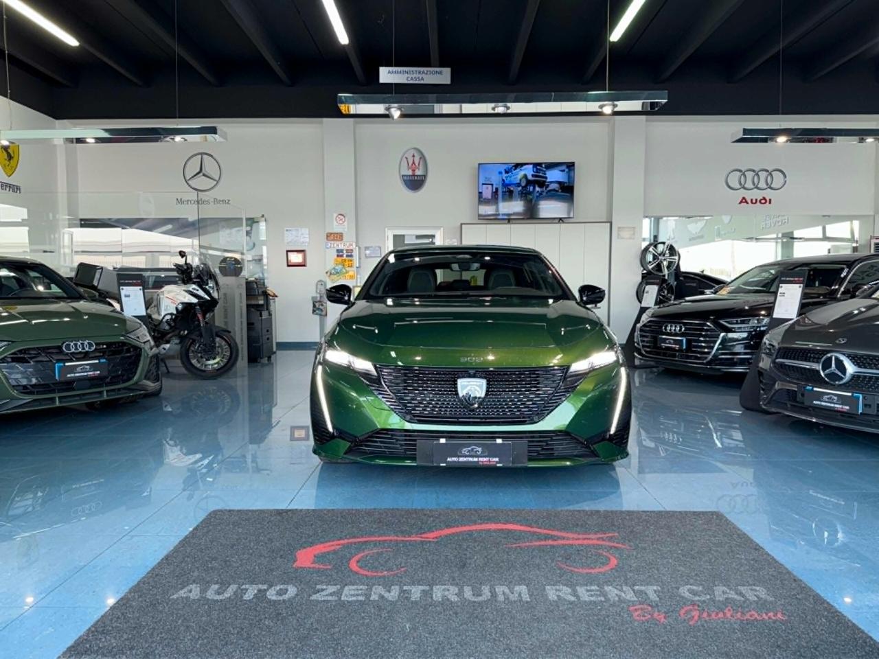 Peugeot 308 GT LINE