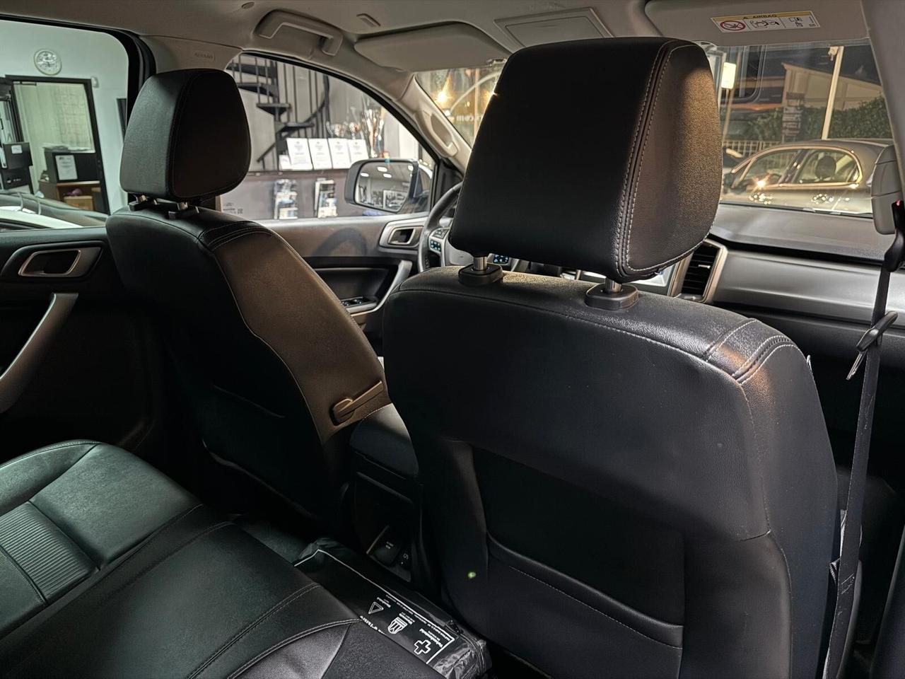 Ford Ranger 2.0 TDCi DC Limited 5 posti PERFETTA FATTURABILE !!!!!!!!