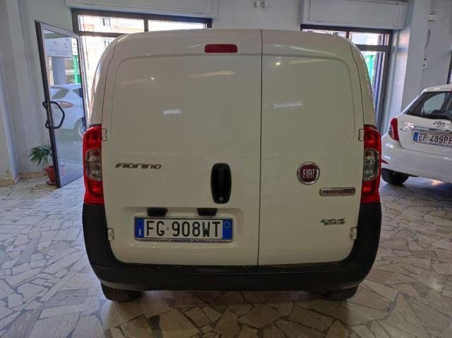 FIAT Fiorino 1.4 8V CNG 70CV Cargo SX