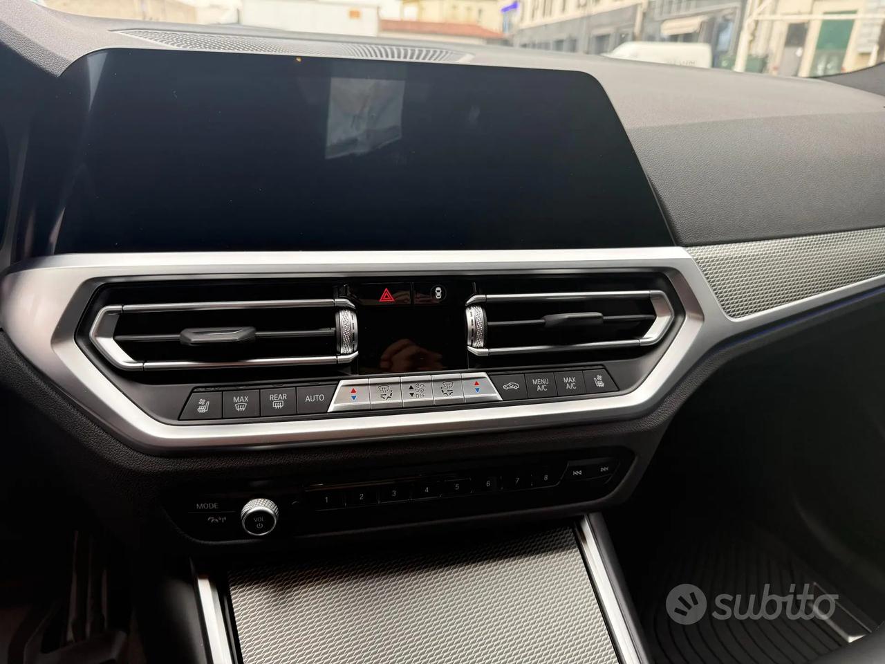 BMW M3 Berlina M3 3.0 Competition auto