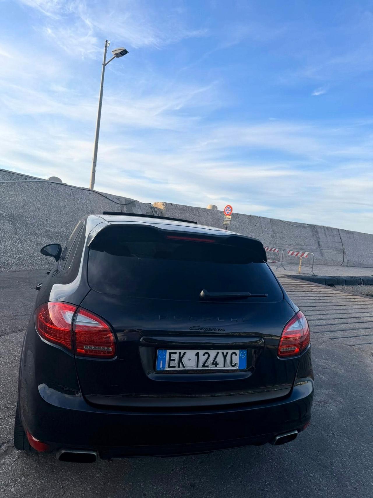 Porsche Cayenne 3.0 Diesel